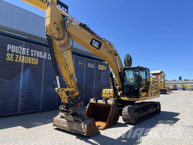 CAT 320 Gradbeništvo - drugo