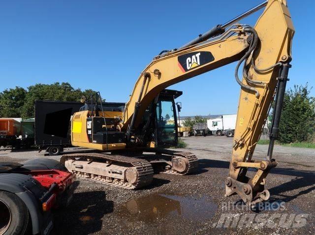 CAT 320 E Bagri goseničarji