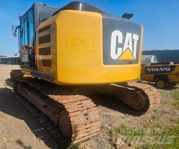 CAT 320 ELRR Bagri goseničarji
