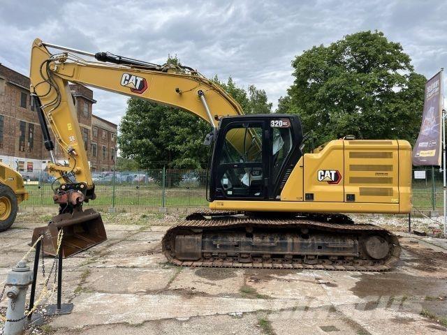 CAT 320 GC Gradbeništvo - drugo