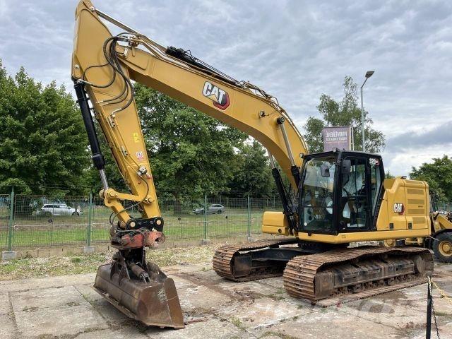 CAT 320 GC Gradbeništvo - drugo