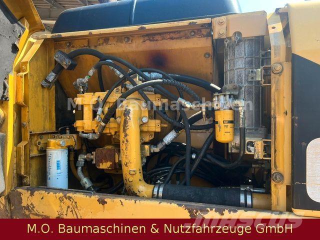 CAT 322 BLN / Bagri goseničarji