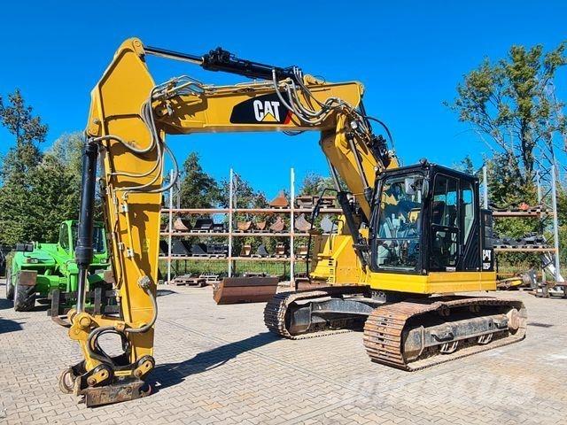 CAT 325 FL - OQ70-55 - Bagri goseničarji