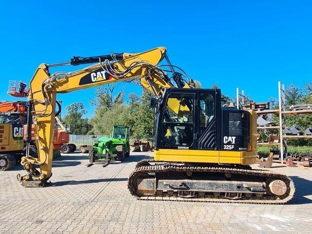 CAT 325 FL - OQ70-55 - Bagri goseničarji
