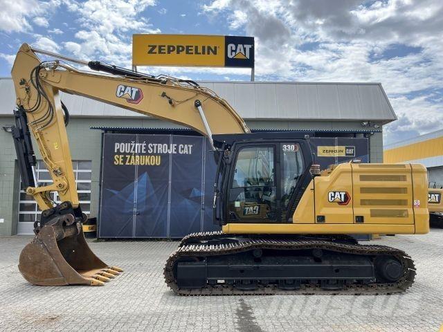 CAT 330 Gradbeništvo - drugo
