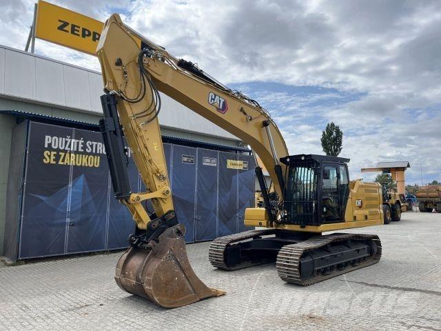 CAT 330 Gradbeništvo - drugo