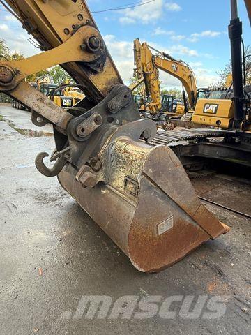 CAT 330 Bagri goseničarji