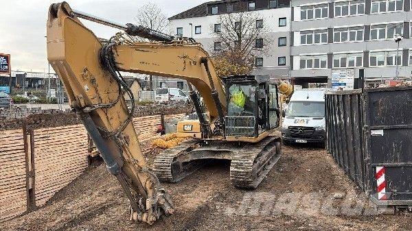 CAT 330-07 Bagri goseničarji