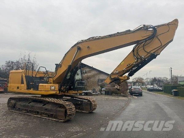 CAT 330 Next Gen Bagri goseničarji
