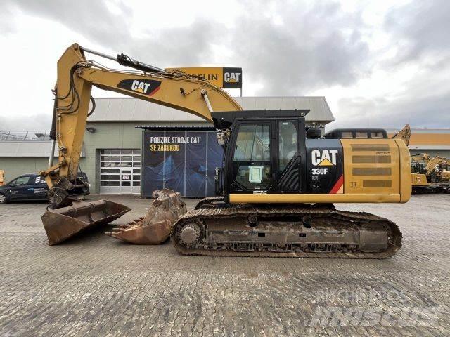 CAT 330F LN Gradbeništvo - drugo