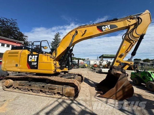 CAT 330F LN Gradbeništvo - drugo