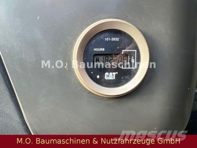 CAT 345D LME Bagri goseničarji