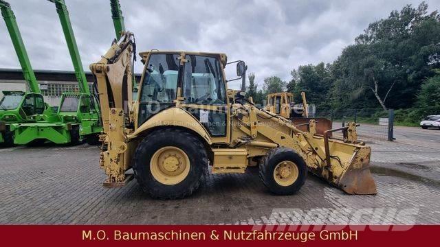 CAT 432E / AC / SW Rovokopači