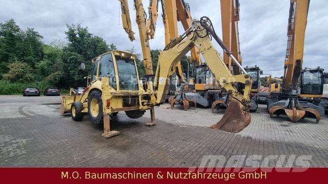 CAT 432E / AC / SW Rovokopači