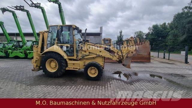 CAT 432E / AC / SW Rovokopači