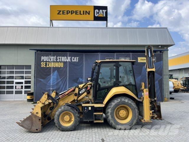 CAT 432F2 Gradbeništvo - drugo