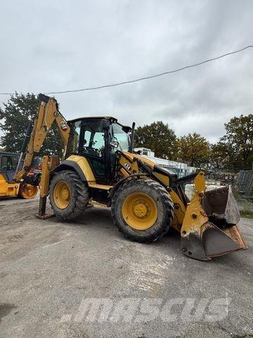 CAT 434 Rovokopači