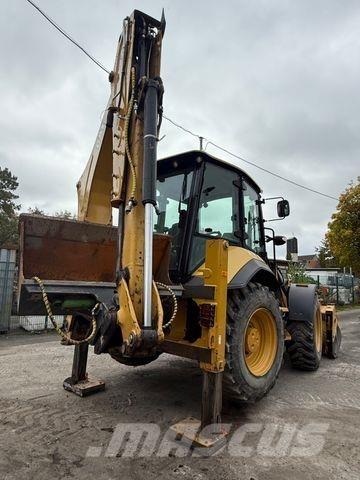 CAT 434 Rovokopači