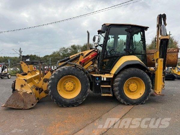 CAT 434 Rovokopači