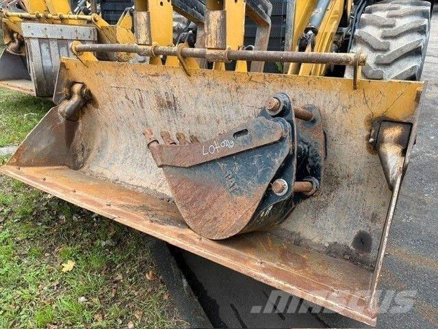 CAT 434 Rovokopači