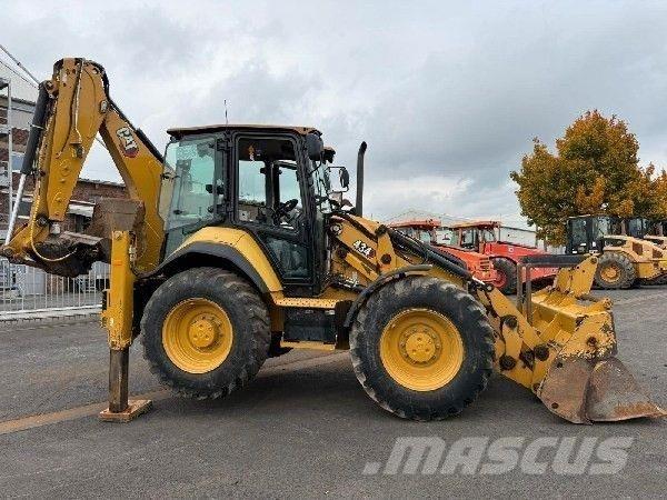 CAT 434 Rovokopači