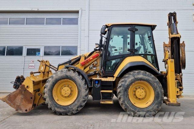 CAT 434 F2 Rovokopači