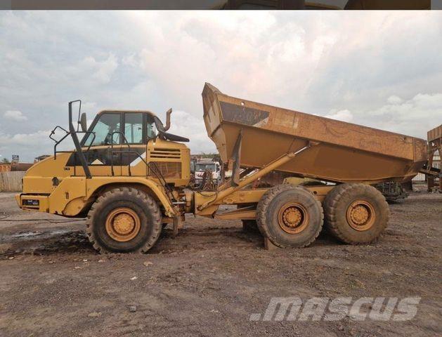 CAT 730 Zglobni demperji