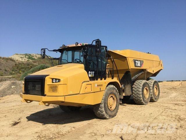 CAT 730 Gradbeništvo - drugo