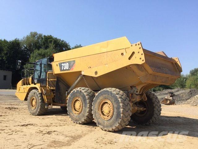 CAT 730 Gradbeništvo - drugo