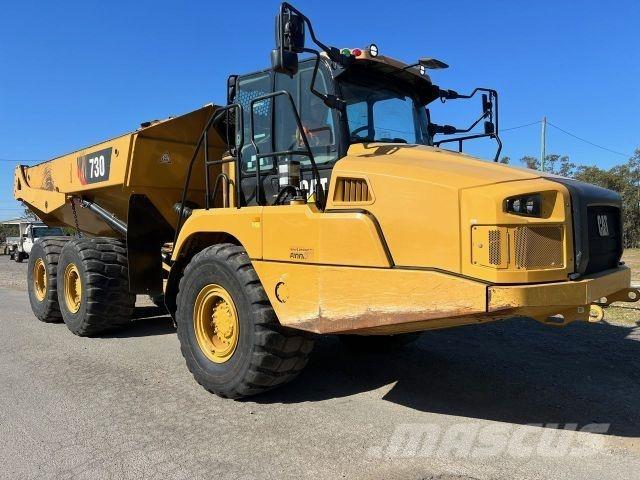 CAT 730 Gradbeništvo - drugo