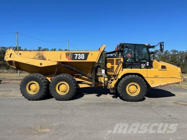 CAT 730 Gradbeništvo - drugo