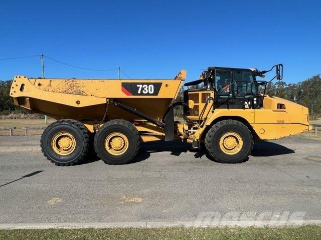 CAT 730 Gradbeništvo - drugo