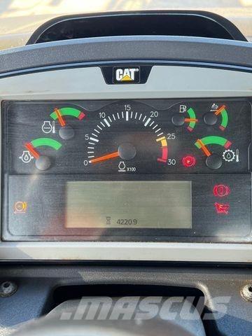 CAT 730 Gradbeništvo - drugo