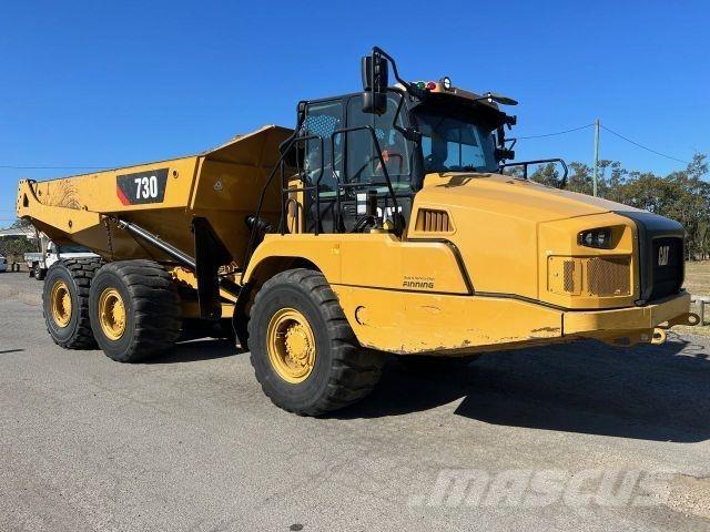 CAT 730 Gradbeništvo - drugo