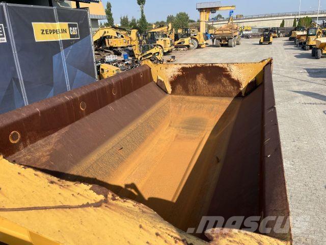 CAT 730 Gradbeništvo - drugo