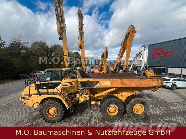 CAT 730 / Dumper / Zglobni demperji