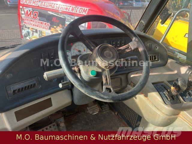 CAT 730 / Dumper Zglobni demperji