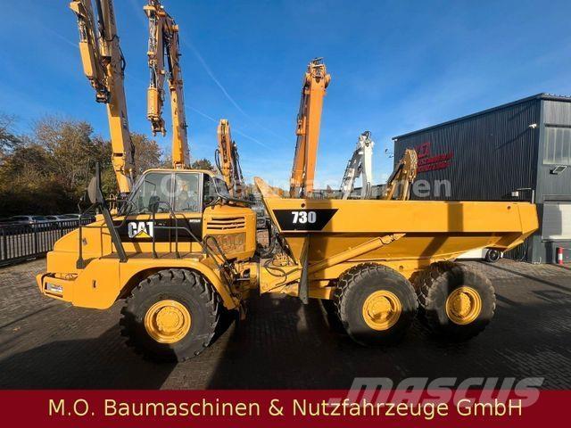 CAT 730 / Dumper Zglobni demperji