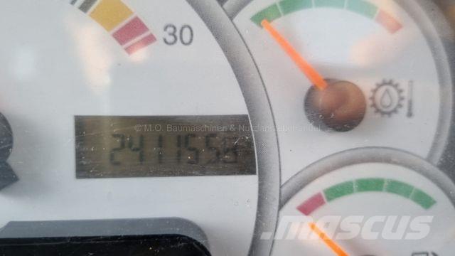 CAT 740 Gradbeništvo - drugo