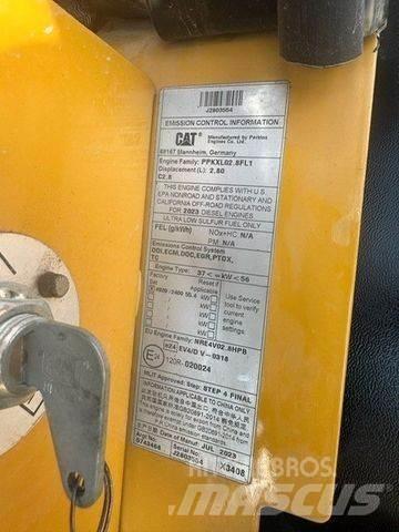 CAT 906 Kolesni nakladalci