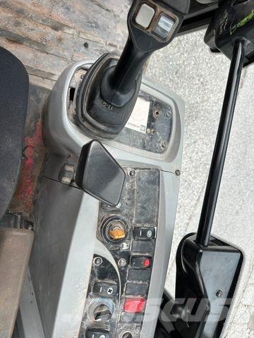 CAT 906H Bagri na kolesih