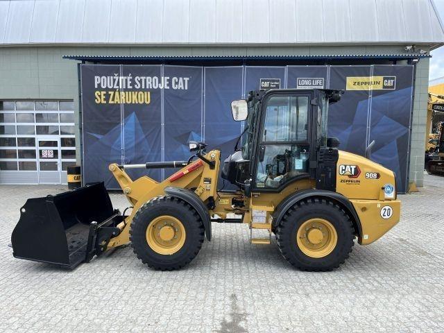 CAT 908 Gradbeništvo - drugo