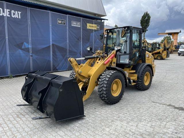CAT 908 Gradbeništvo - drugo