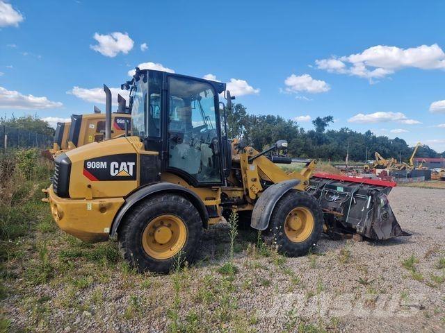 CAT 908M Gradbeništvo - drugo