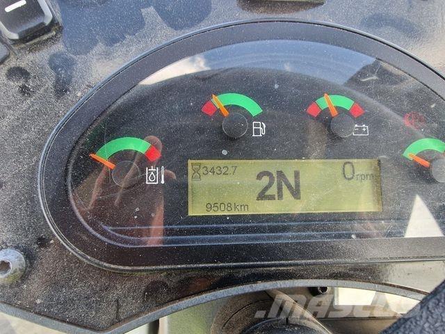 CAT 908M Gradbeništvo - drugo
