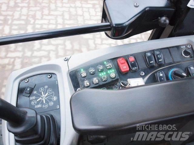 CAT 908M / 35 km/h Kolesni nakladalci