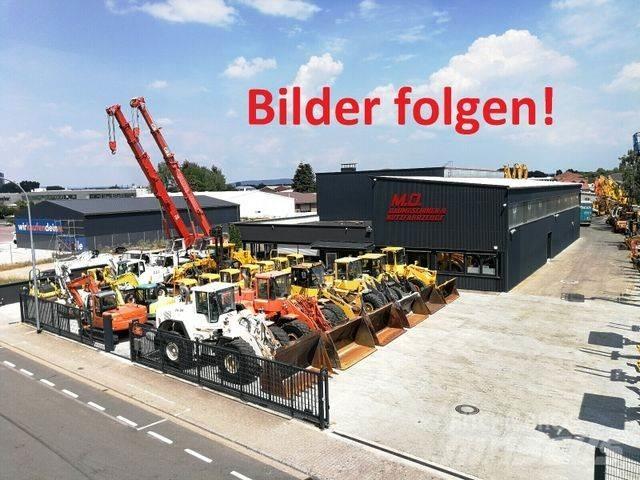 CAT 914 G Kolesni nakladalci
