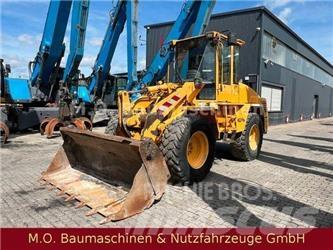 CAT 914 G Kolesni nakladalci