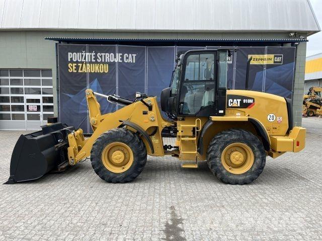 CAT 918M Gradbeništvo - drugo