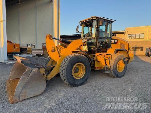 CAT 930 K Radlader Kolesni nakladalci